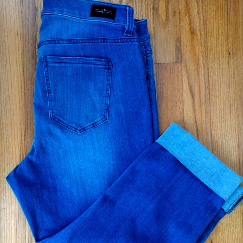 Women's Blue Jeans